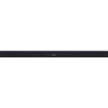 Domácí kino Soundbar Sharp HT-SB140 2.0 150 W plochý, Bluetooth