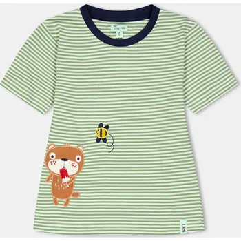 Chlapecké tričko Tričko Lilly and Sid Green 1976842 2-3 Yrs