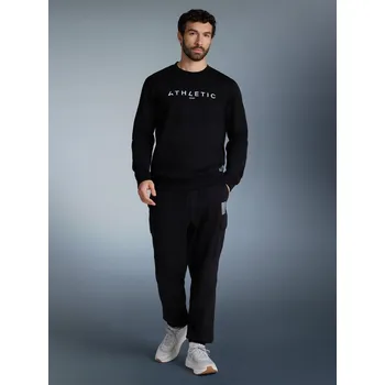 4F pánské tepláky SPMD černé, velikost XL