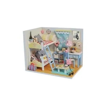 Pískoviště 2Kids Toys Miniatura domečku Návrat do dětství