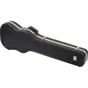 Obal pro strunný nástroj Razzor ABS Shaped Bass Case + prodloužená záruka 3 roky