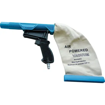 Vysavač Vzduchový vysavač na obrus BAT 003, tlakovzdušný pohon