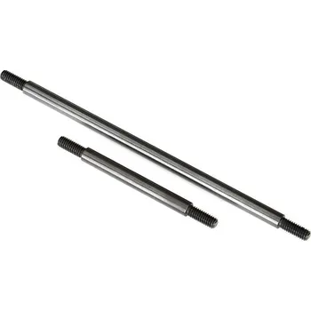 RC náhradní díl Traxxas spojovačky řízení 5x60mm (1), 5x117mm (1): TRX-4