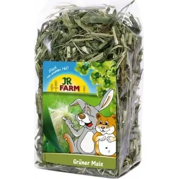 Krmivo pro hlodavce JR Farm Zelená kukuřice 80 g