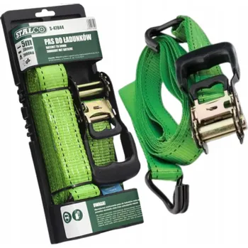 Upínací popruh Stalco Popruh na náklad 2000 kg, 5 m x 38 mm