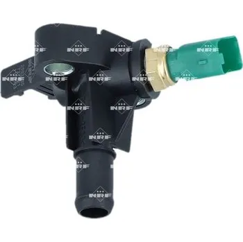 Chladič motoru Snímač teploty chladiva NRF 727121