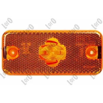 Auto zrcátko Obrysové světlo ABAKUS 038-33-890