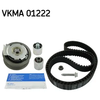 Rozvod motoru Ozubení, sada rozvodového řemene SKF VKMA 01222