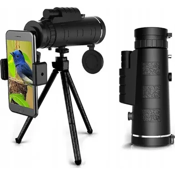 Dalekohled MONOKULÁR DALKOHLED TELESKOP PUŠKOHLED TELEFON STATIV