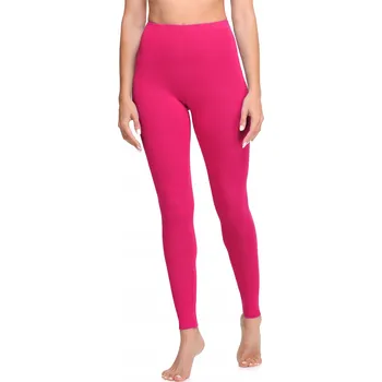 Dámské legíny Ladeheid Dámské legíny dlouhé kalhoty bavlna LA40-133 S