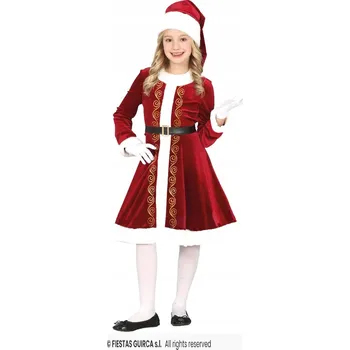 Karnevalový kostým Kostým Mikuláš Fiestas Guirca vel. 110-115