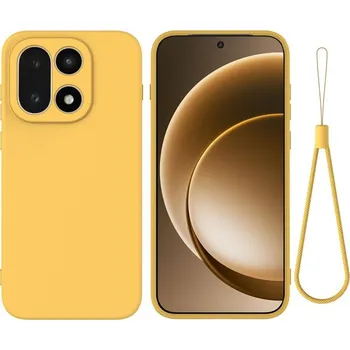 Příslušenství pro tablet VSECHNONAMOBIL 129173 RUBBER Ochranný obal pro OnePlus 15 žlutý