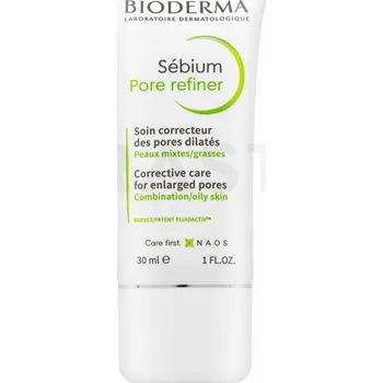 Pleťový krém Bioderma Sébium Pore Refiner krém pro stažení pórů 30 ml