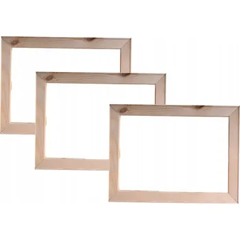 Obraz Malířské Plátno malířské dřevo 80 cm x 60 cm Marek i Darek