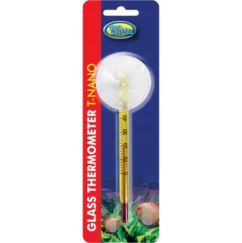 Domácí teploměr Analogový teploměr Aqua Nova