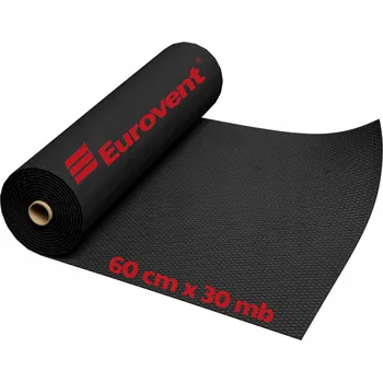 Fólie Eurovent Mauer HDPE Horizontální izolace 1 mm 0,6 m x 30 m