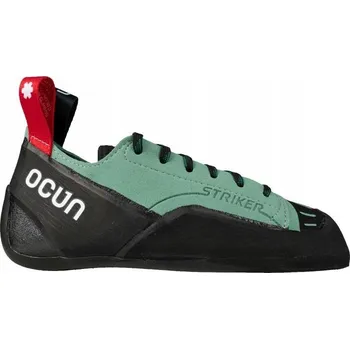 Horolezectví Lezecké boty Ocun Striker LU zelené - 41,5