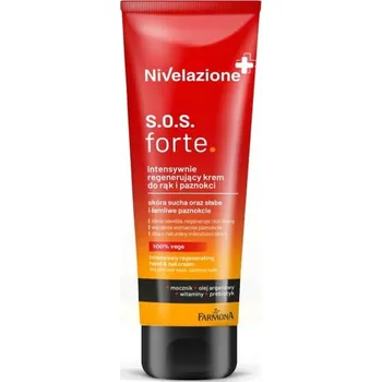 Péče o ruce Farmona NIVELAZIONE SOS Forte Krém na Ruce a Nehty 100ml