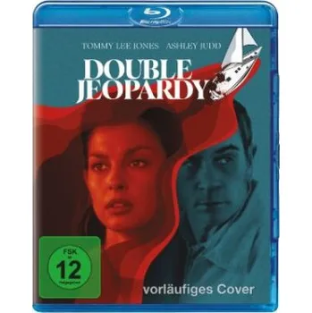 Blu-ray film Doppelmord, 1 Blu-ray – Bruce Beresford,Ashley Judd,Tommy Lee Jones (DE)