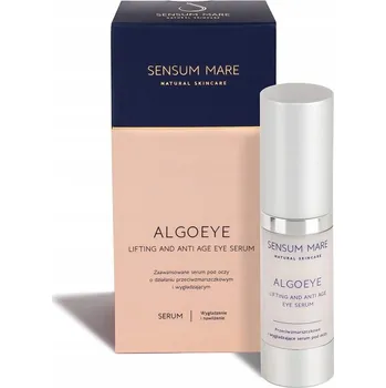 Pleťové sérum Sensum Mare Algoeye 15 ml protivráskové sérum pod oči
