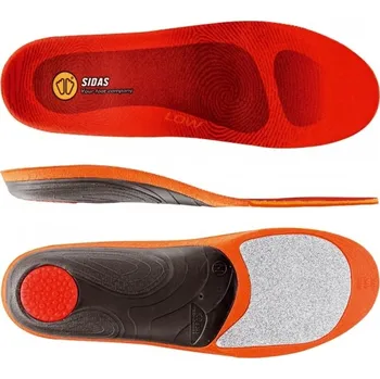 Vložka do bot vložky do bot Sidas 3feet winter low arch S (23,5-24,5)
