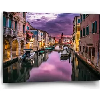 Obraz Sablio Obraz Benátky - 60x40 cm