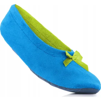 Dámské baleríny Jarní pohodlné a lehké pantofle s balerínami, domácí baleríny, velikost vel