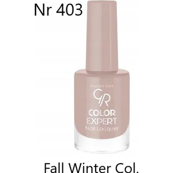 Lak na nehty Golden Rose Color Expert 403 10,2 ml lak na nehty
