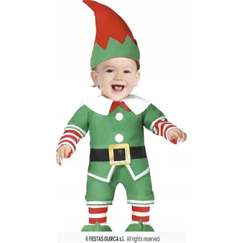 Karnevalový kostým Kostým Skřítek Fiestas Guirca vel. 80