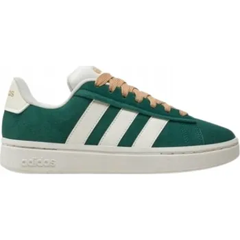 Dámské tenisky ADIDAS GRAND COURT ALPHA CAMPUS IH3850 BOTY TENISKY ZELENÉ