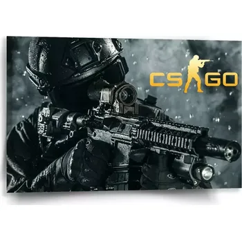 Obraz Sablio Obraz CS:GO Voják 1 - 60x40 cm
