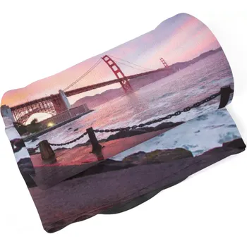 deka Sablio Deka Golden Gate - 150x120 cm