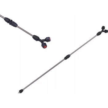 Postřikovač Dlouhá KOVOVÁ TELESKOPICKÝ NÁSTAVEC pro postřikovač 2 m