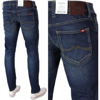 Dámské džíny MUSTANG OREGON TAPERED SLIM DŽÍNY _ W32 L32