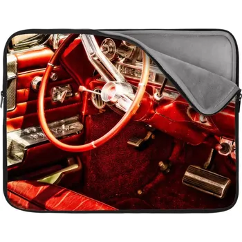 pouzdro na notebook Sablio Obal na notebook Interiér automobilu - 13"