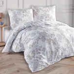 Saténové povlečení Elegance Velikost: 160x200 + 2x 70x80 cm