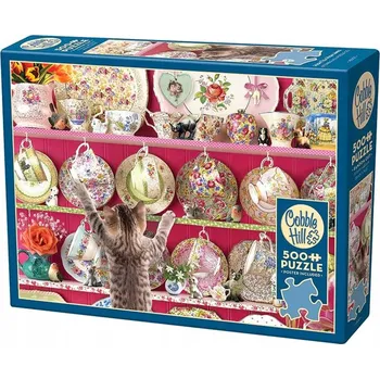 Puzzle Puzzle 500 Trochu námahy... G3