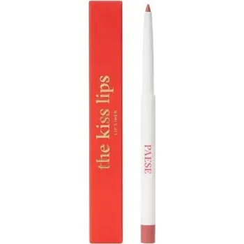 Tužka na rty PAESE The Kiss Lips 02 Nude Coral 0,3 g konturka na rty