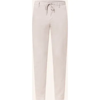 Pánské kalhoty Alberto Pánské Manšestrové Kalhoty Jump V Joggingovém Stylu...