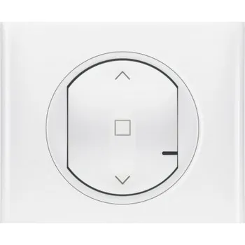 vypínač Žaluziový vypínač s Wi-Fi ovládáním Legrand bílý 067646