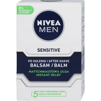 NIVEA MEN SENSITIVE ZKLIDŇUJÍCÍ BALZÁM PO HOLENÍ 100ML