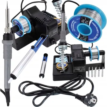 Páječka Transformátorová pájka Satra 130 W