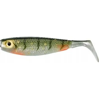 Umělá nástraha Gumová nástraha Gunki GBump 17cm U.V. Green Perch (Okoun)