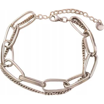 Náramek Náramek Jade - Stříbrná KP-34178