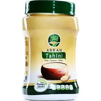 Koření Sezamová pasta Tahini 400 g - Arkan