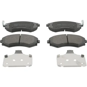 Brzdová destička Sada brzdových destiček, kotoučová brzda FERODO FDB1737