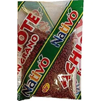 Semeno Annatto semínka k barvení pokrmů 50 g - Goya