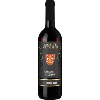 Chianti Riserva DOCG Monte Vecchio Boticella Nera 2019/20 13% suché 0,75l
