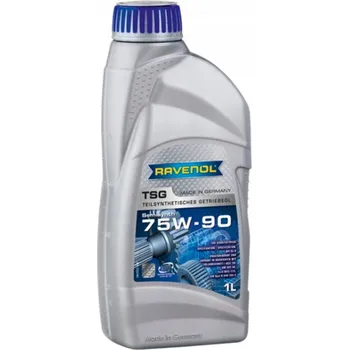 Převodový olej Převodový olej RAVENOL TSG 75W90, 1 l