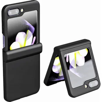 Pouzdro na mobilní telefon KRYT POUZDRO OBAL Samsung Galaxy Z Flip 6 ČERNÝ